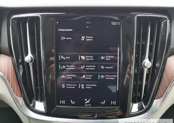 Volvo V60 cena 159900 przebieg: 67080, rok produkcji 2020 z Kościerzyna małe 529